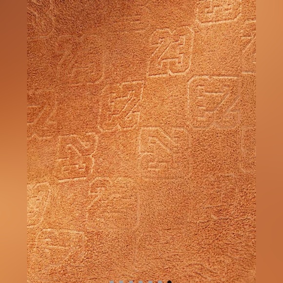 Jordan Suede Monogram Backpack (23.5L) - Picture 7 of 7